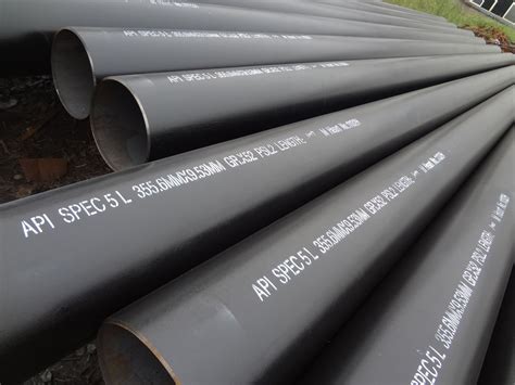 High quality carbon steel api 5l grade x42 pipe factory <i> Standard</i>